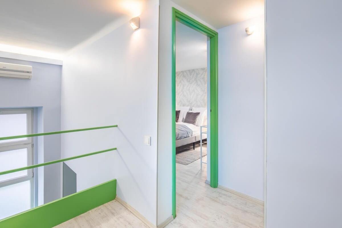 Very Central - Unique Design - New Studio Budapeste Exterior foto